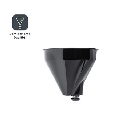 Homend Coffeebreak 5006H Filtre Kahve Makinesi
