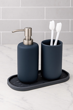 Oval Silikon Yağdanlık Yağlık Standı Altlık Çok Amaçlı Organizer Sunumluk Sabunluk Altlığı