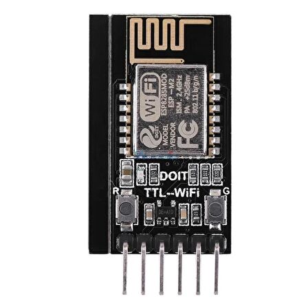 ESP-M2 ESP8285 Seri Haberleşmeli WiFi Modülü (Yüksek Performanslı)