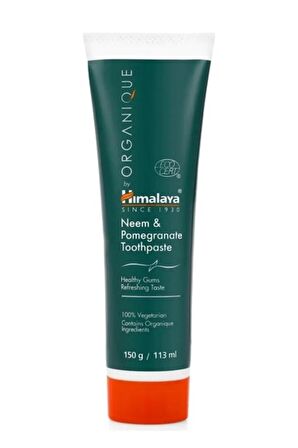 Himalaya Nar Aromalı Tam Koruma Diş Macunu 150 g 