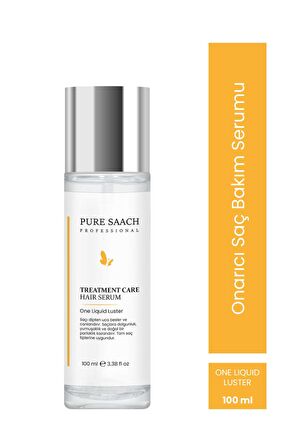 PURE SAACH PROFESSIONAL HAIR TREATMENT SERUM