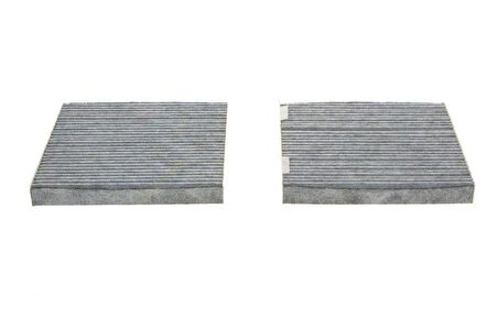 Bosch BMW X3 2.0 Dizel Filtre Bakım Seti (2015-2017) 3 Lü