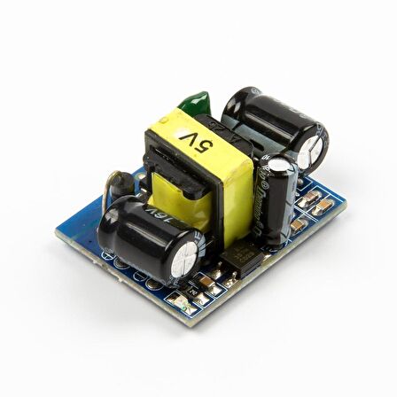 5V 700mA 220V'dan 5V'a AC-DC Gerilim Azaltıcı Modülü