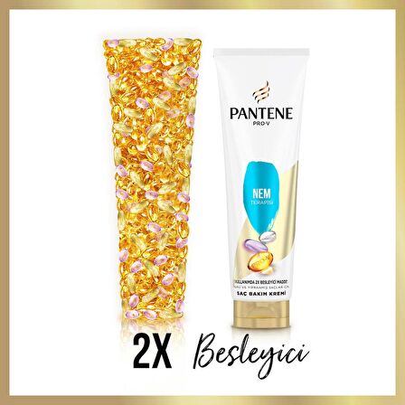 Pantene Nem Terapisi Saç Bakım Kremi 275 ml