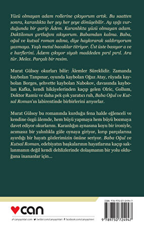 Baba, Oğul ve Kutsal Roman