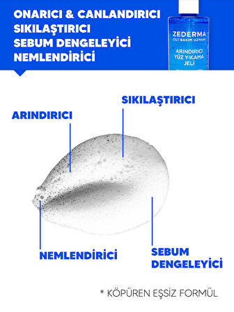 Arındırıcı Yüz Yıkama Jeli