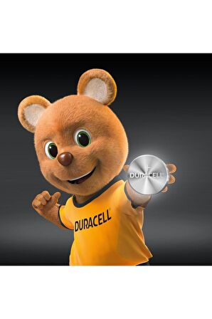 Duracell Özel LR44 Alkalin Düğme Piller 1,5V 4 Adet