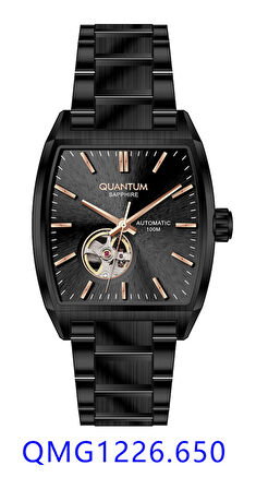 Quantum Qmg1226.650 Otomatik Erkek Kol Saati