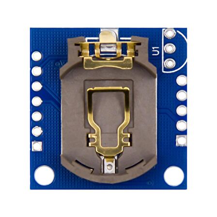 Tiny DS1307 RTC I2C Saat Modülü + Batarya