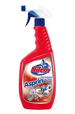 Nilem Asprin Sprey 750 ml.