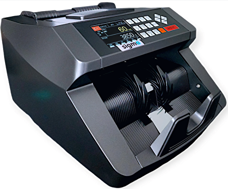 Sigma SC 7520 Sahte Kontrollü Komutlu SayımÖzellikliModel