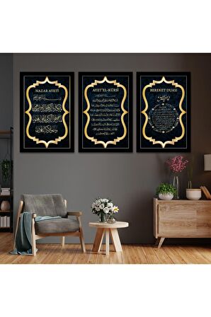 Ledli 90x60 Klasik Araba Kanvas Tablo