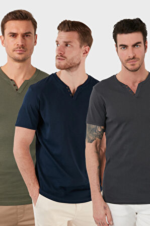 Buratti Erkek T Shirt 5902122S3