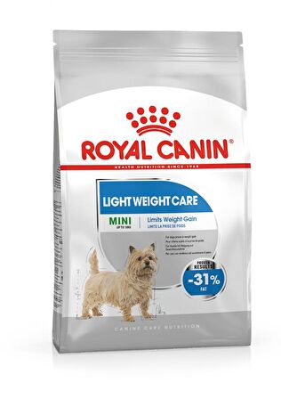 Royal Canin Mini Lightweight Kuru Köpek Maması 3kg