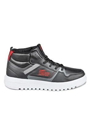 Jump 27430 Spor Ayakkabı Siyah-Beyaz
