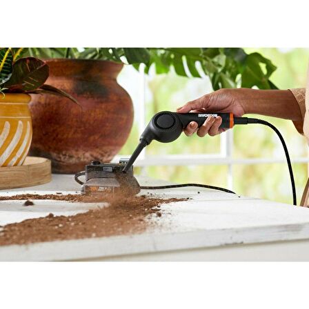 WORX WX747.9 MAKERX 20Volt Kömürsüz Profesyonel Mini Üfleyici (Akü Dahil Değildir)