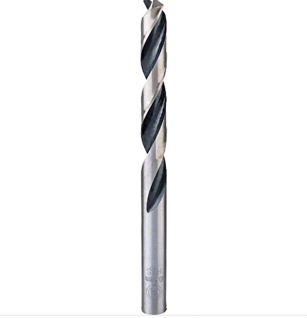 Bosch Hss Matkap Ucu Pointtec 10,5mm 5'li Paket - 2608577273