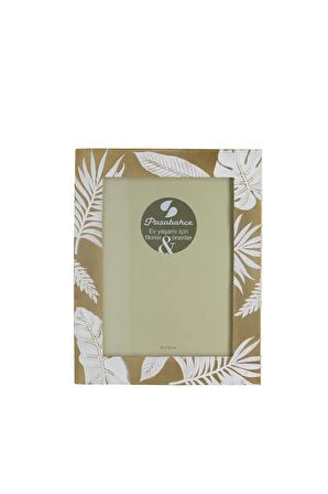 Paşabahçe Yaprak Cerceve 15*20 Cm