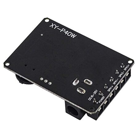 XY-P40W Bluetooth 12-24V Amplifikatör Modülü