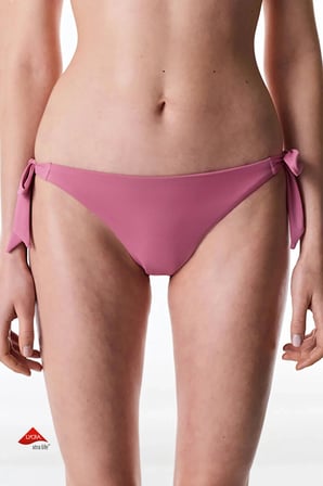 Gül Pembesi Orta Bel Bikini Altı