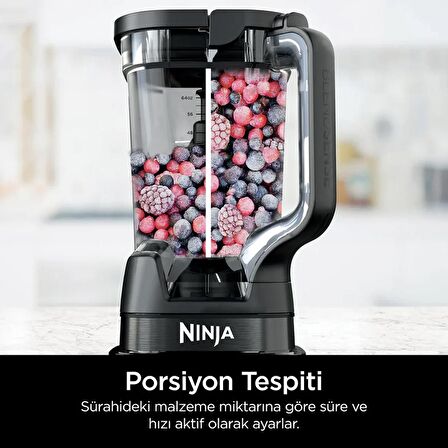 Ninja Detect Power TB401EU 1200 W Mutfak Robotu