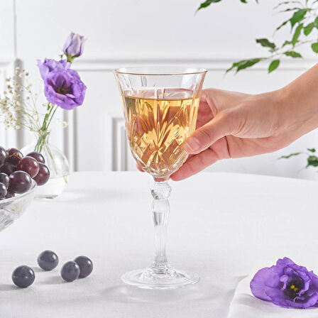 RCR Melodia Kristal Büyük Kadeh