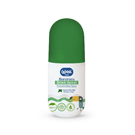 Wee Baby Bebek Koruyucu Sprey 100 ML
