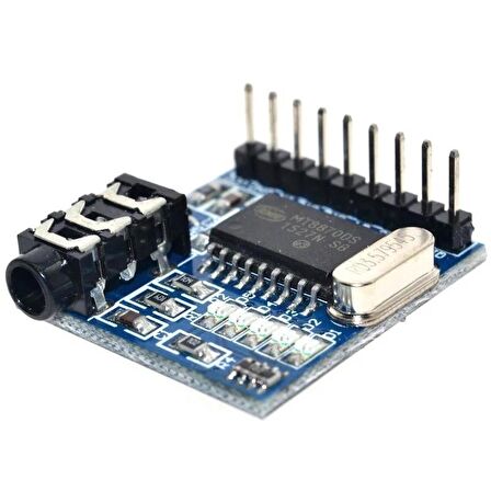 MT8870 DTMF Telefon Ses Çözücü Modül