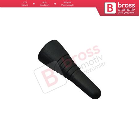 Mercedes W202 S202 W208 C208 W210 S210 W140 C140 W463 2028270031 İçin Tavan Telefon Anten Kapağı