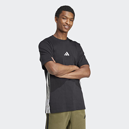 Adidas Erkek Günlük T-shirt M 3S Sj T Jd1906