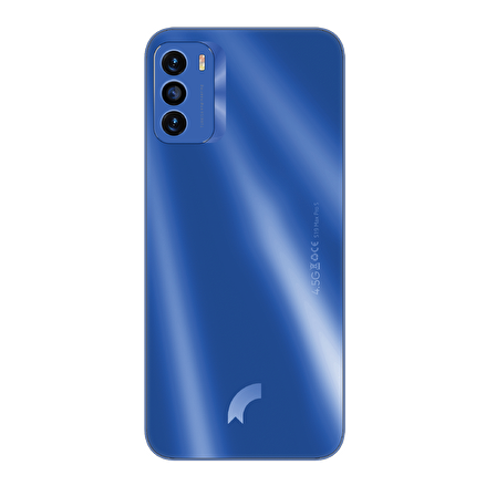 Reeder S19 Max Pro S 128 GB 8 GB Ram Mavi (Reeder Türkiye Garantili)
