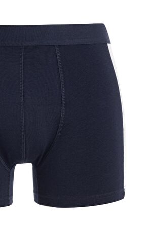 DeFacto Regular Fit 3'lü Boxer C9559AX24WNWT34
