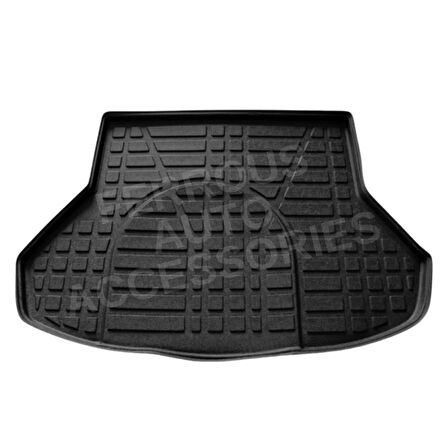 Kia Cerato Ferrous 3D Bagaj Havuzu 2016 2018