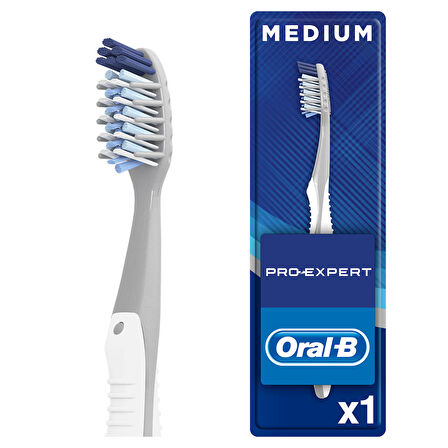 Oral-B Diş Fırçası Pro-Expert Hepsi Bir Arada 35 Yumuşak