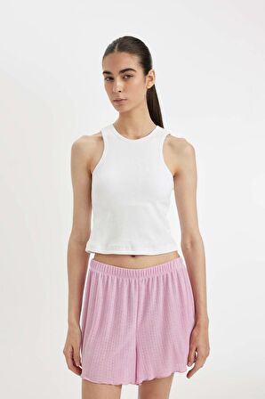 DeFacto Fall in Love Regular Fit Ribana Atlet A8963AX24HSWT32