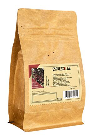 Espressolab Colombia Excelso Decaffeinated 250 g