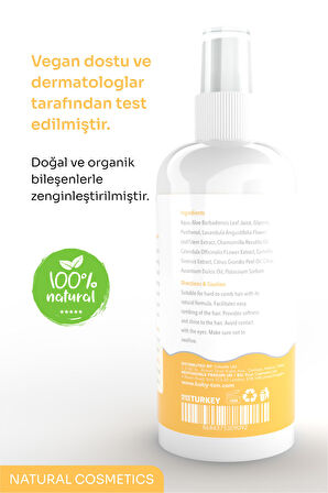 Babyton Kolay Saç Tarama Spreyi 200 ml