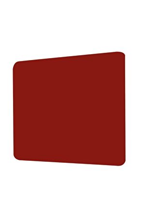 MP05 - 27x23 Medium Kırmızı Gaming Mousepad | Kaymaz Taban, Oyuncu Gamepad, Ev, Ofis, Oyun