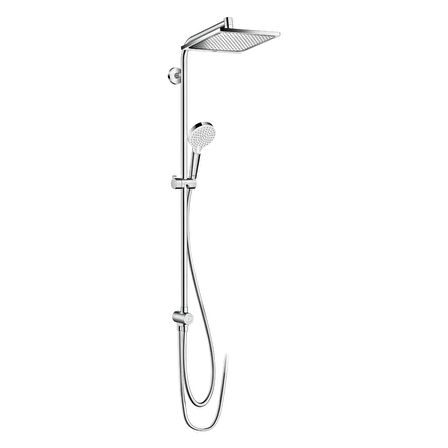 Hansgrohe Crometta E 240 1 Jet Duş Kolonu Ecosmart Reno