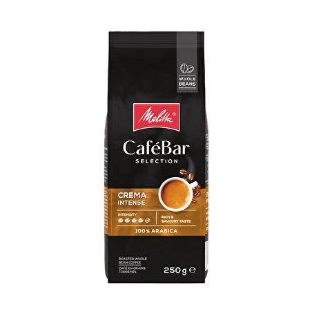 Melitta CafeBar Selection Crema Intense Çekirdek Kahve 250GR