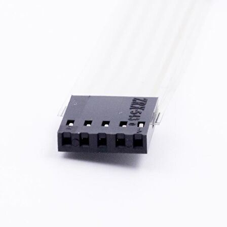 1x4 Membrane Matrix Tuş Takımı