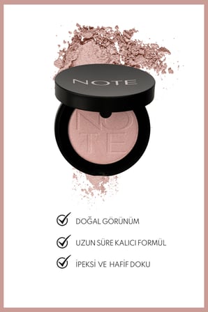 Luminous Silk Tekli Göz Farı 13 Somon