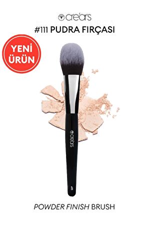 Pudra Fırçası Cre'Ars Powder Finish Brush #111