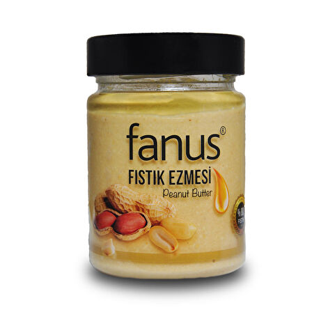 Fanus Fıstık Ezmesi 300g