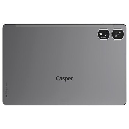 CASPER VIA L50 8GB RAM 128GB 11" FHD+ LTE Tablet  + Casper Tablet Kılıfı