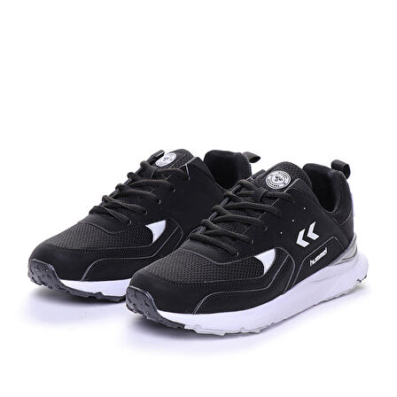 Hummel Vega Unisex Siyah Koşu Ayakkabısı 07-900130-3