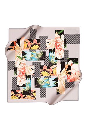 90X90 P.C Crepe Saten