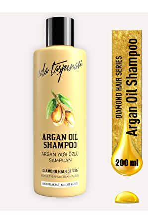 Eda Taşpınar Argan Oil Argan Yağı Şampuanı Kırılma Karşıtı - 400 ML