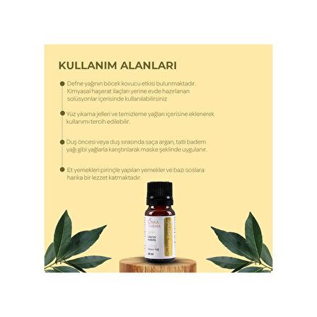 Onka Farma Defne Yaprağı Yağı 