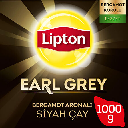 Lipton Earl Grey Dökme Çay 1 kg